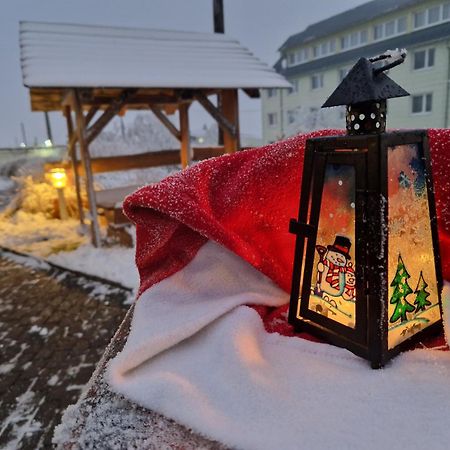 Werrapark Aktiv Hotel Am Sommerberg Masserberg Eksteriør bilde