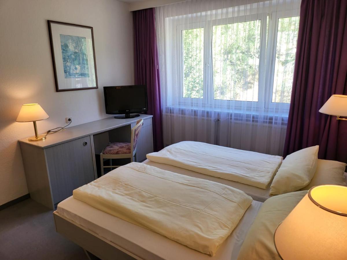 Werrapark Aktiv Hotel Am Sommerberg Masserberg Eksteriør bilde