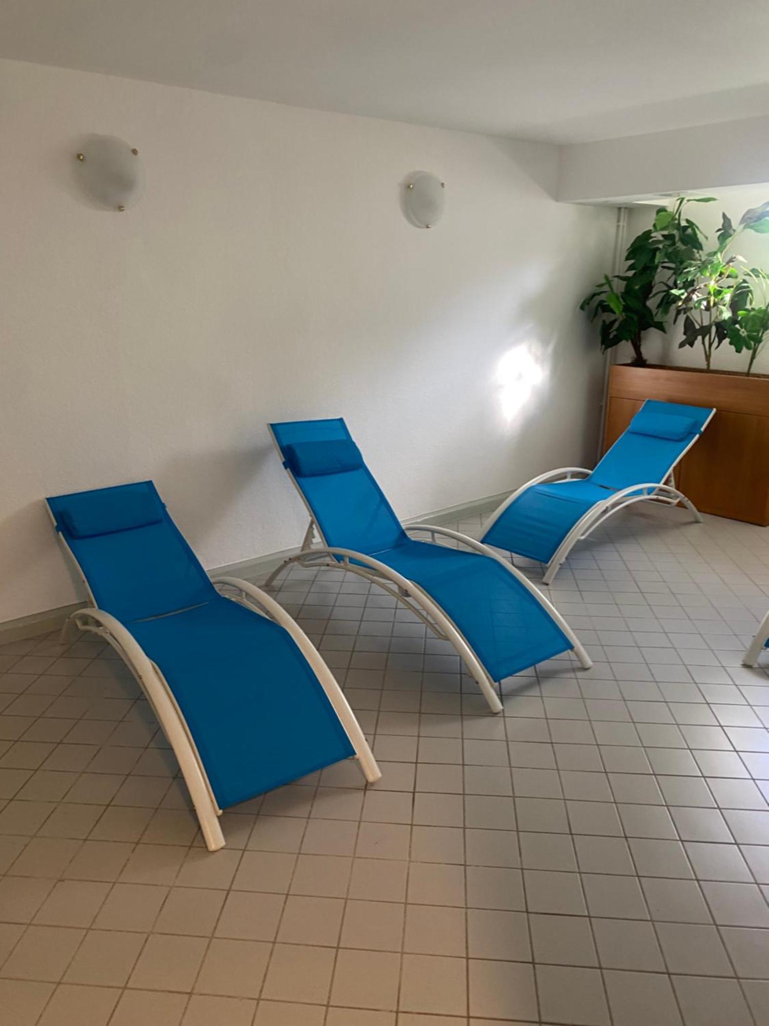 Werrapark Aktiv Hotel Am Sommerberg Masserberg Eksteriør bilde