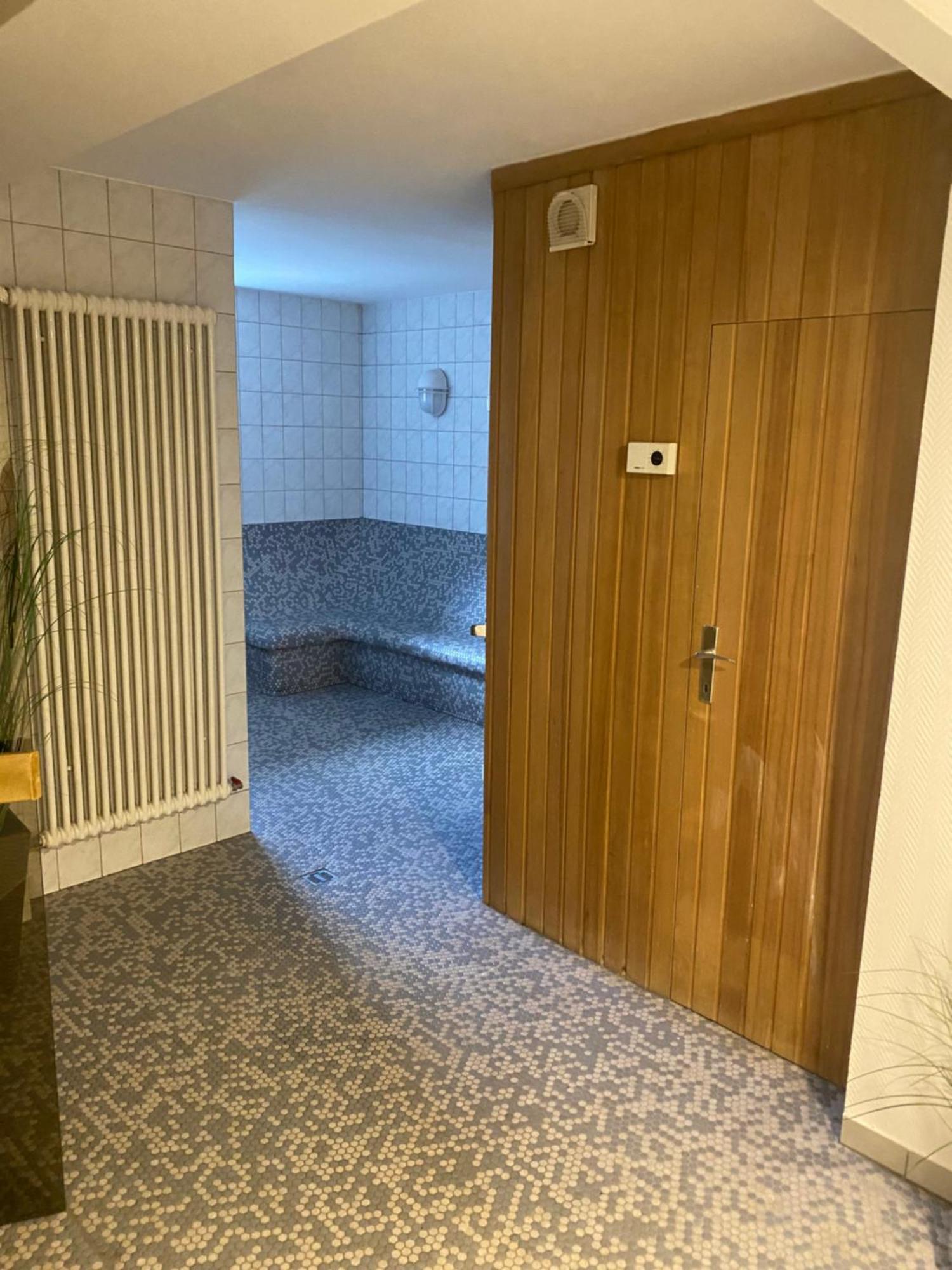 Werrapark Aktiv Hotel Am Sommerberg Masserberg Eksteriør bilde