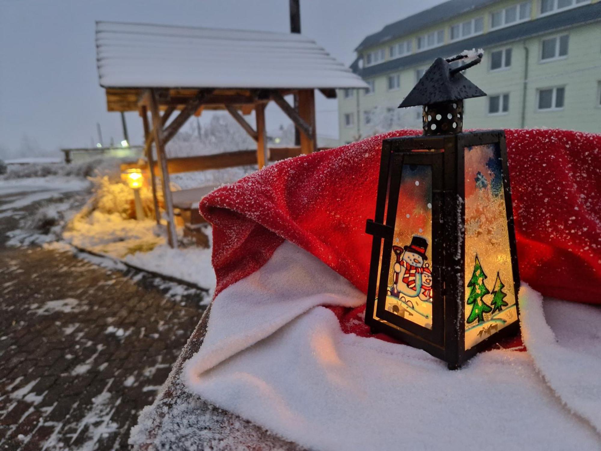 Werrapark Aktiv Hotel Am Sommerberg Masserberg Eksteriør bilde