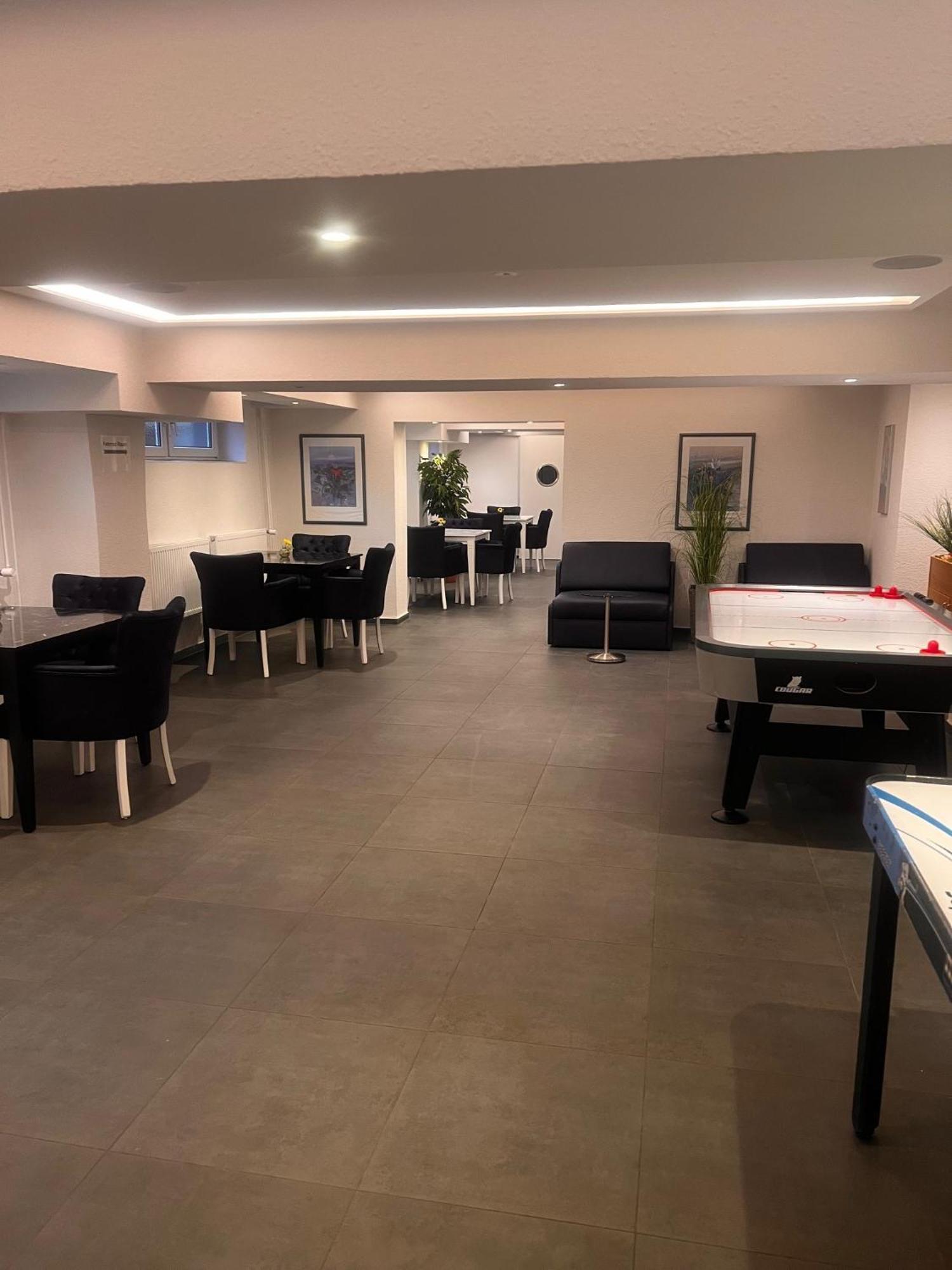 Werrapark Aktiv Hotel Am Sommerberg Masserberg Eksteriør bilde
