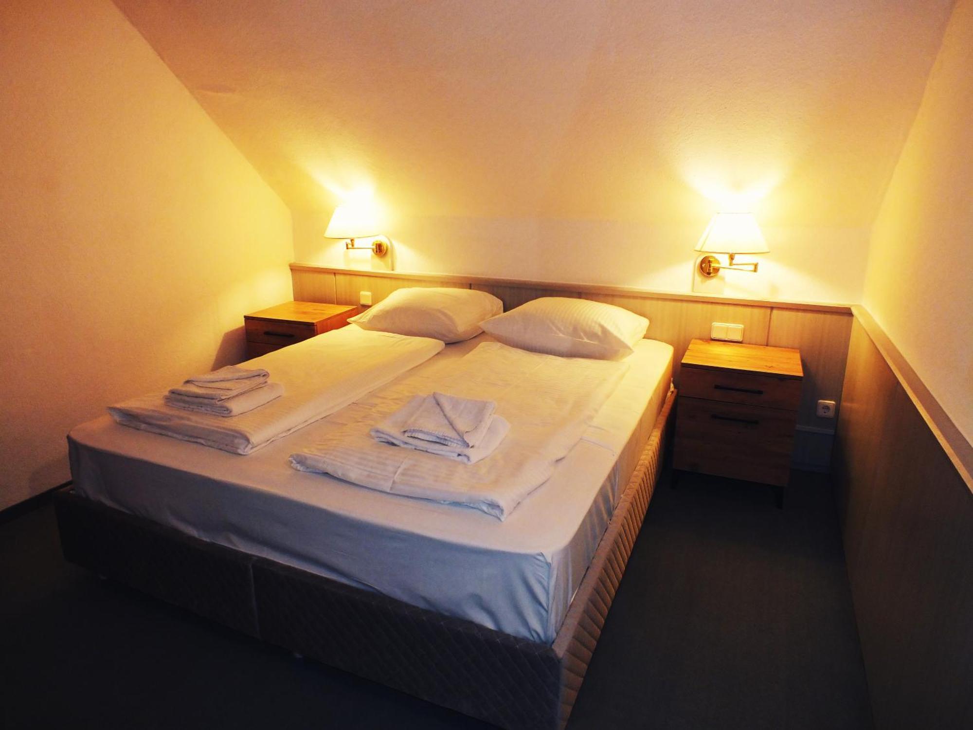 Werrapark Aktiv Hotel Am Sommerberg Masserberg Eksteriør bilde
