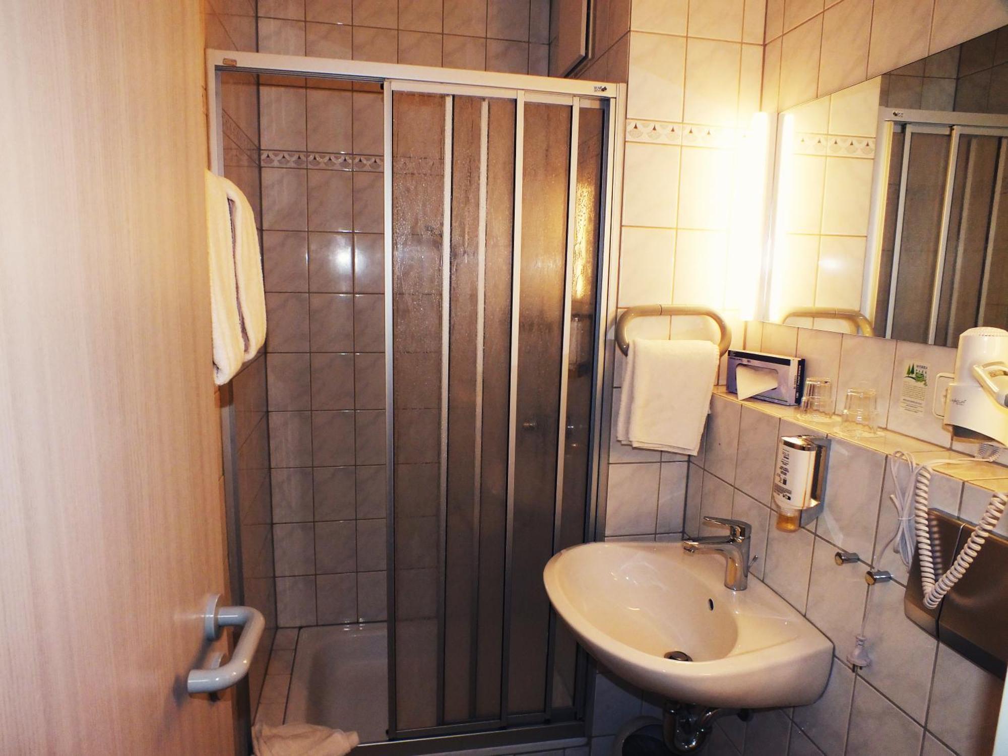Werrapark Aktiv Hotel Am Sommerberg Masserberg Eksteriør bilde