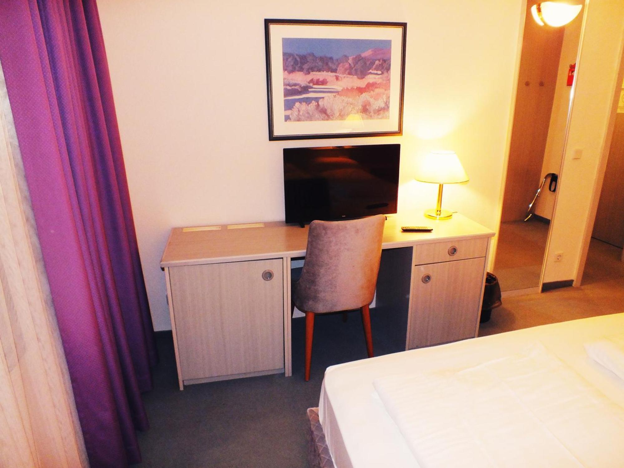 Werrapark Aktiv Hotel Am Sommerberg Masserberg Eksteriør bilde