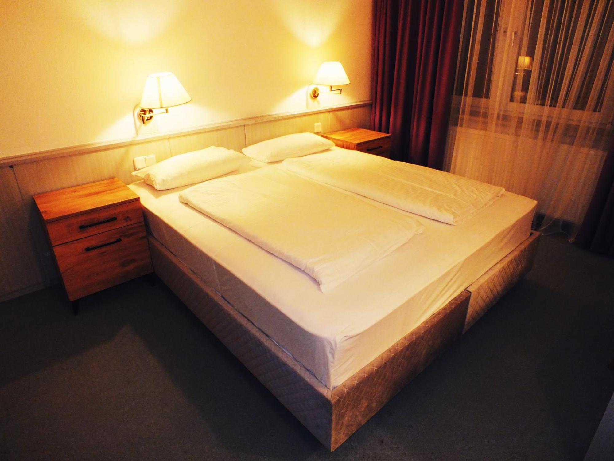 Werrapark Aktiv Hotel Am Sommerberg Masserberg Eksteriør bilde