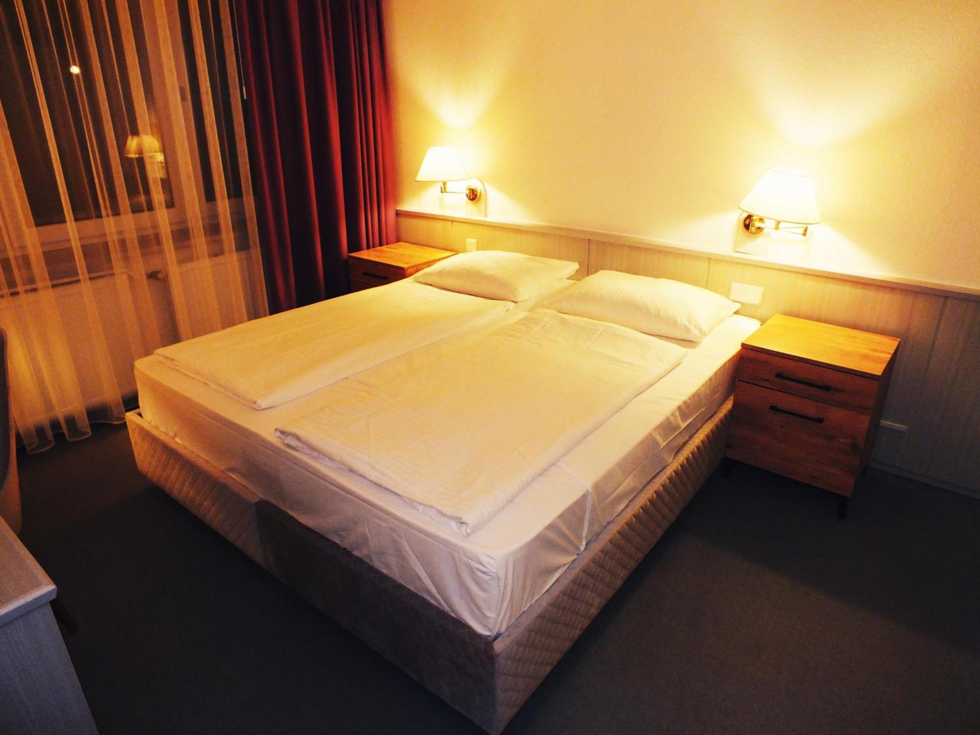 Werrapark Aktiv Hotel Am Sommerberg Masserberg Eksteriør bilde