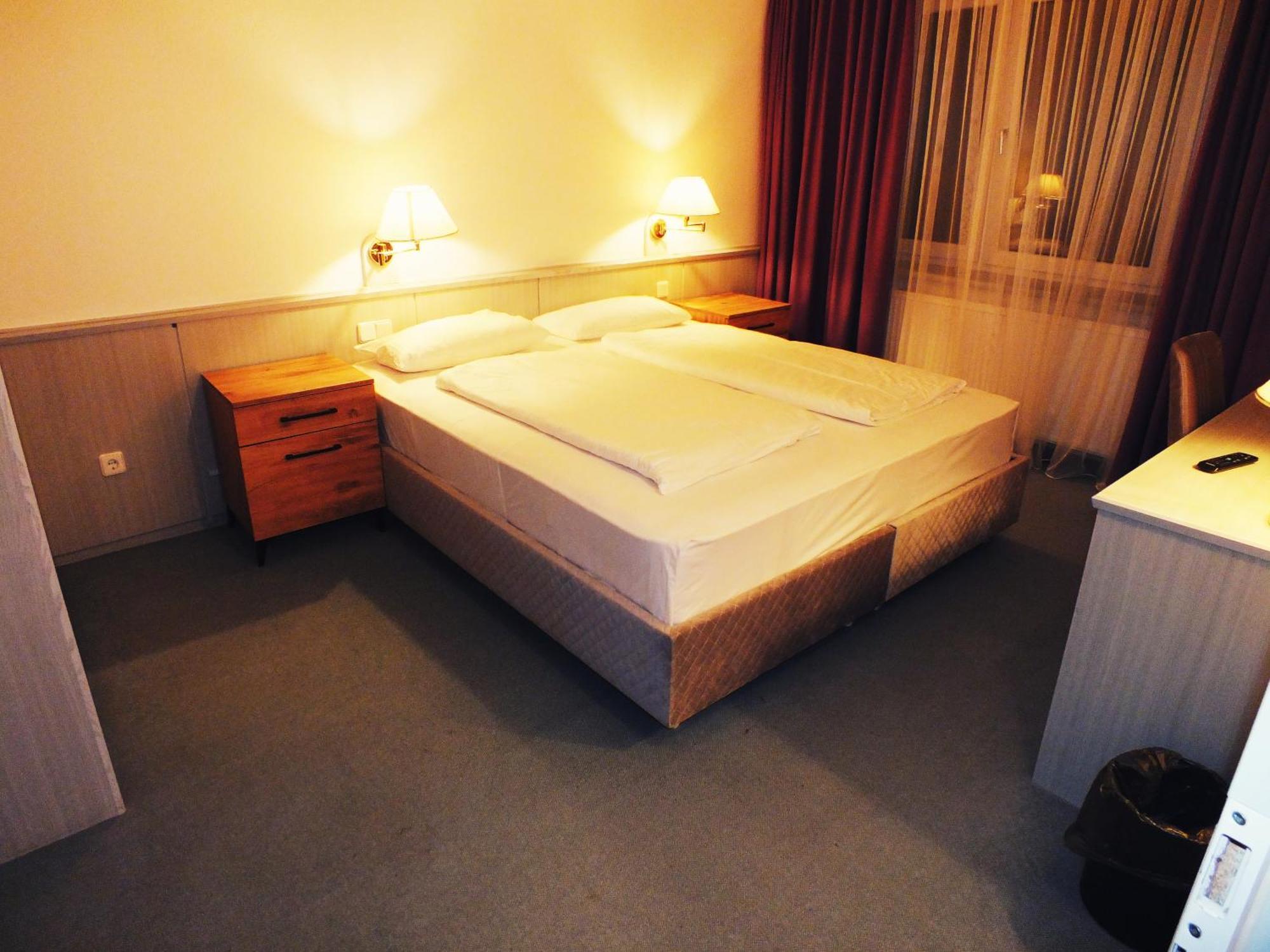 Werrapark Aktiv Hotel Am Sommerberg Masserberg Eksteriør bilde