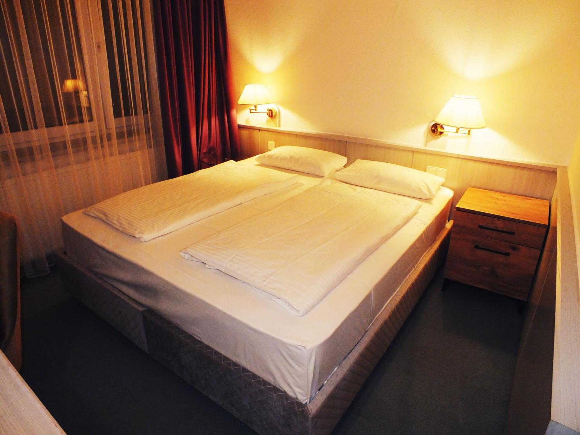 Werrapark Aktiv Hotel Am Sommerberg Masserberg Eksteriør bilde