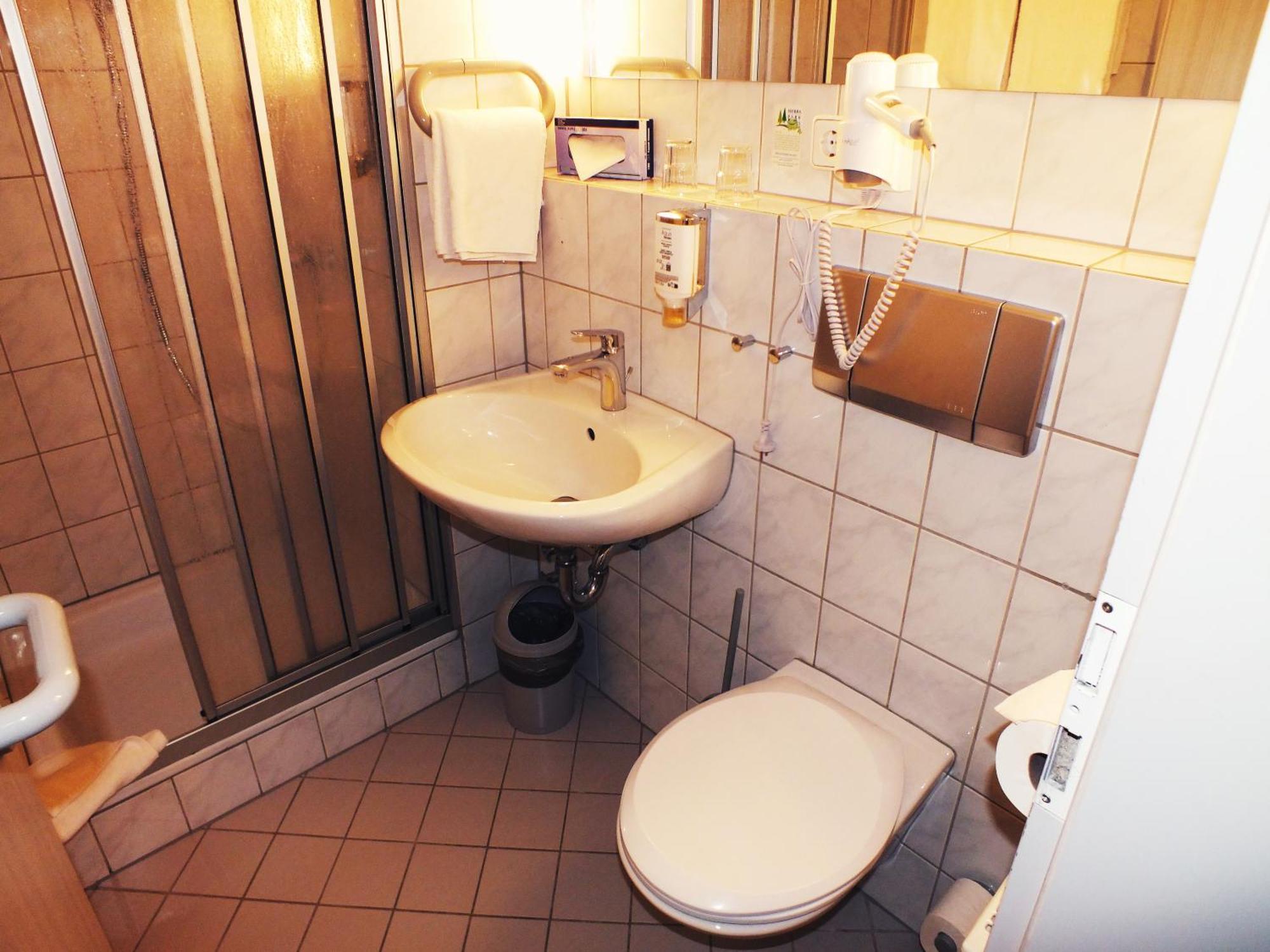Werrapark Aktiv Hotel Am Sommerberg Masserberg Eksteriør bilde